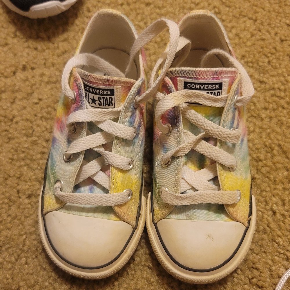 Converse Toddler Shoes
